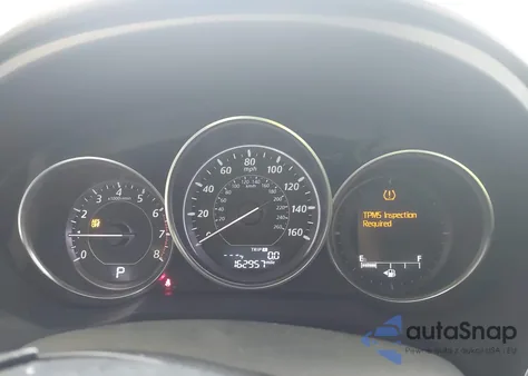 2014 Mazda Mazda6 I Grand Touring z USA, uszkodzony, nr VIN JM1GJ1W62E1129047